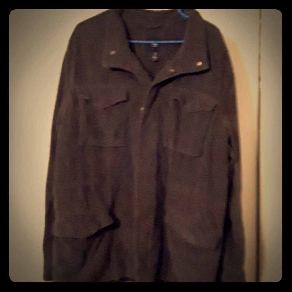 GAP BROWN CORDUROY JACKET XL